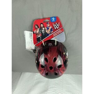 WWE Kids Bike Helmet Child Size 5+ Pacific Cycle 2017 New With Tags
